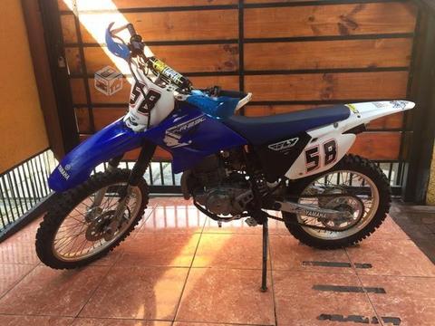 Yamaha TTR- 230 /2013 (Partida Electrica)