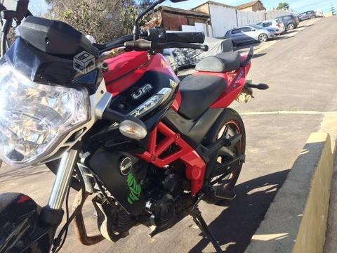 Um xtreet año 2015