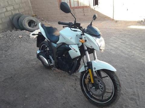 Suzuki Gixxer