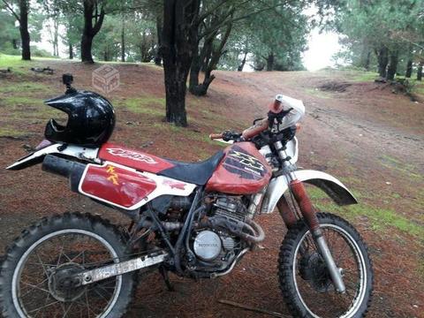 Honda xr 250