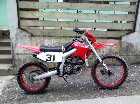 Oportunidad Mx250r