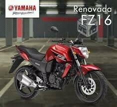 Yamaha Fz 16 impecable fz16