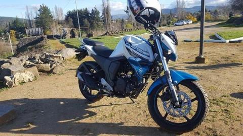 Yamaha fz version 2.0 2017