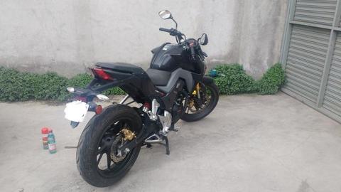 Honda cb 190r con 2770 km