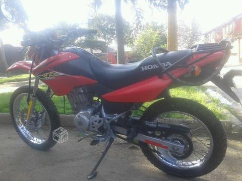 Honda xr 125 cc