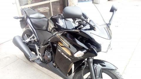 Moto Honda CBR 250