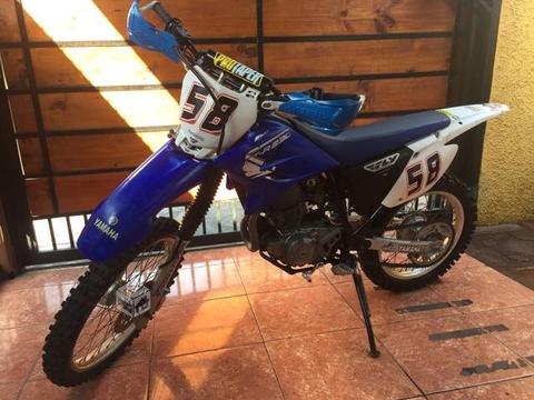 Yamaha TTR 230 / 2013 Partida Electrica