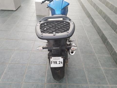 Suzuki gixxer gsx 150