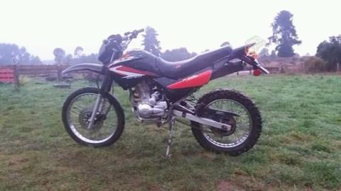 Motorrad ttx 250 cc