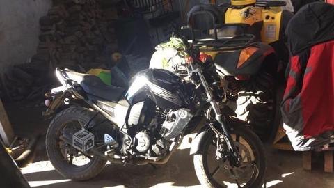 Yamaha fz 16