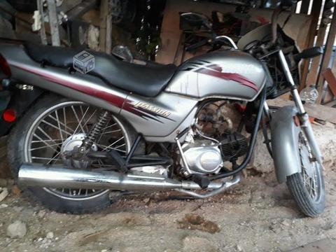 honda hero presio conbersable