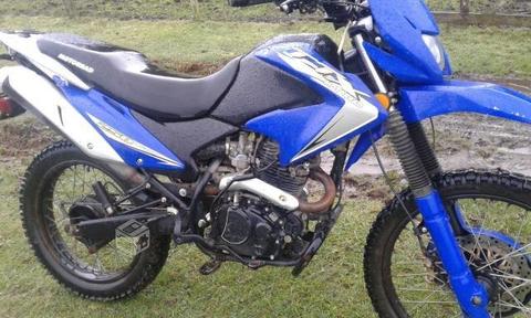 Moto Ttx 250