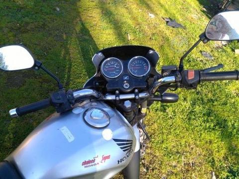 Moto Honda Strom 125