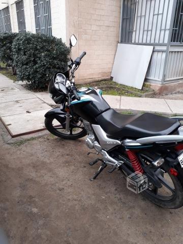 Honda strom 125