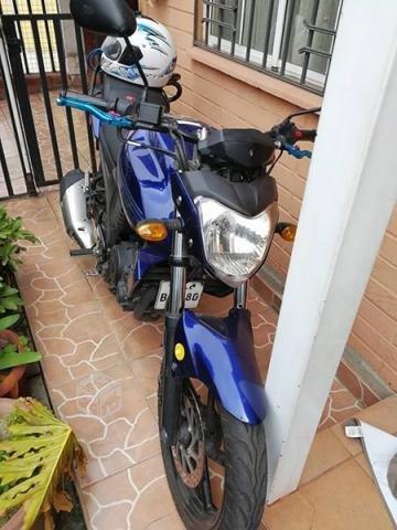 Yamaha Fz