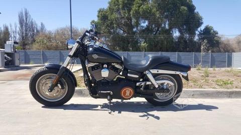 Harley Davidson Dyna Fat Bob