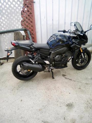 Yamaha FZ1