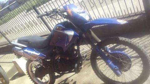 Ttx250cc