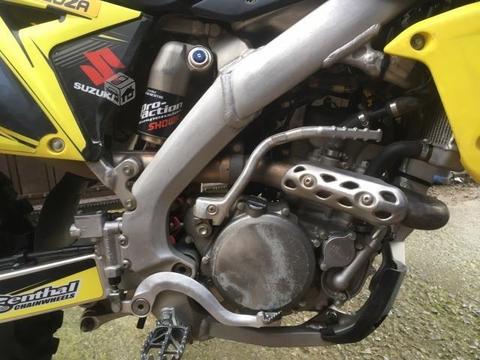 Rmz 250 2015