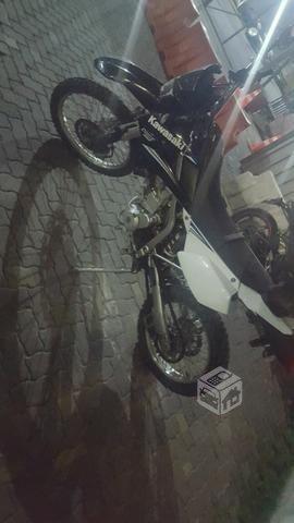 Kawa KLX