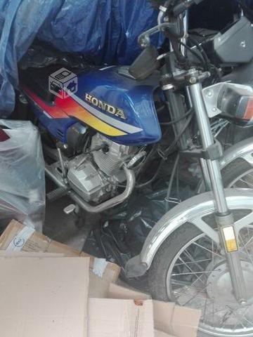 Moto honda 125