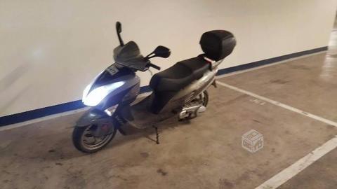 Moto scooter verona 150cc