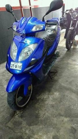 scooter genova 150