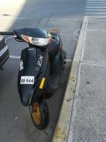 Moto honda scooter