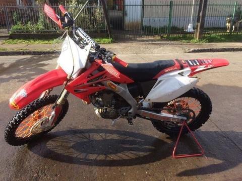 Honda crf 250