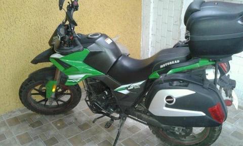 Motorrad tekken 250