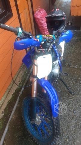 Moto Pit Bike 125cc