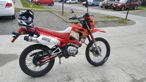 Moto TTX 150cc