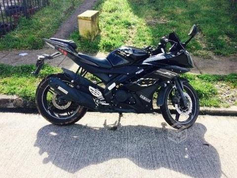 Yamaha r15