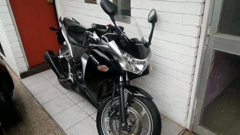 Honda cbr 2014