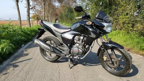 Honda invicta 150cc cb150