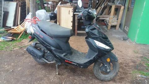 Moto scooter 125cc