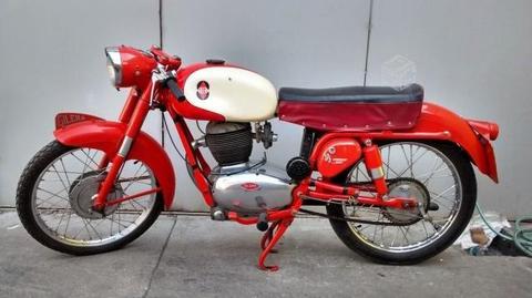 Gilera 175 Rossa Super Sport 1956