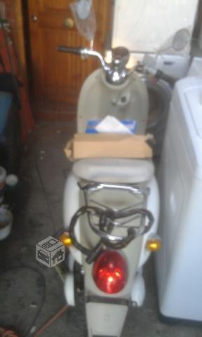 Scooter electri