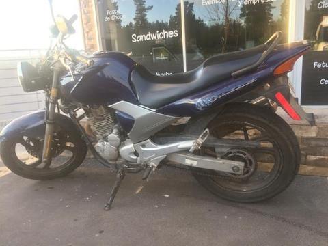 Yamaha 250cc