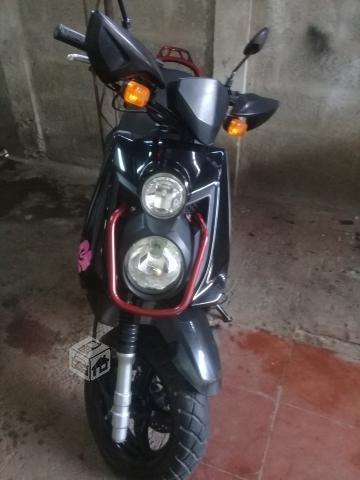 Moto bws 2 yamaha