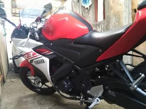 yamaha r3 año 2016