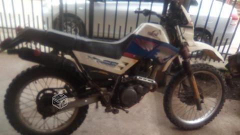 Yamaha xt225 cc