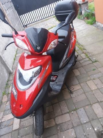 Moto keeway scooter
