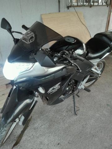 Motorrad 250