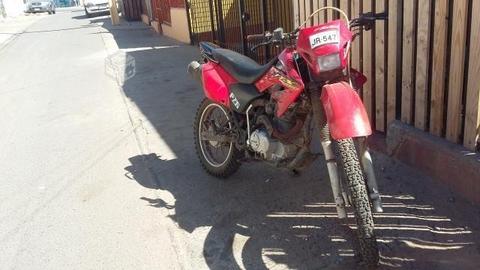 Motorrad 250