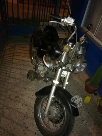 Renegade 200cc