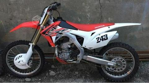 Honda crf250R