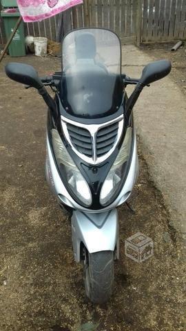 Moto Scooter 2014