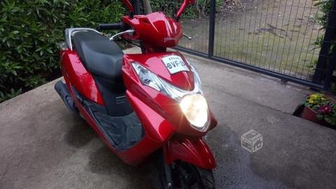 Honda new elite 125