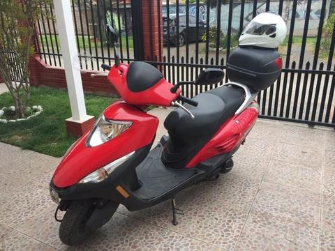 Scooter Honda Elite